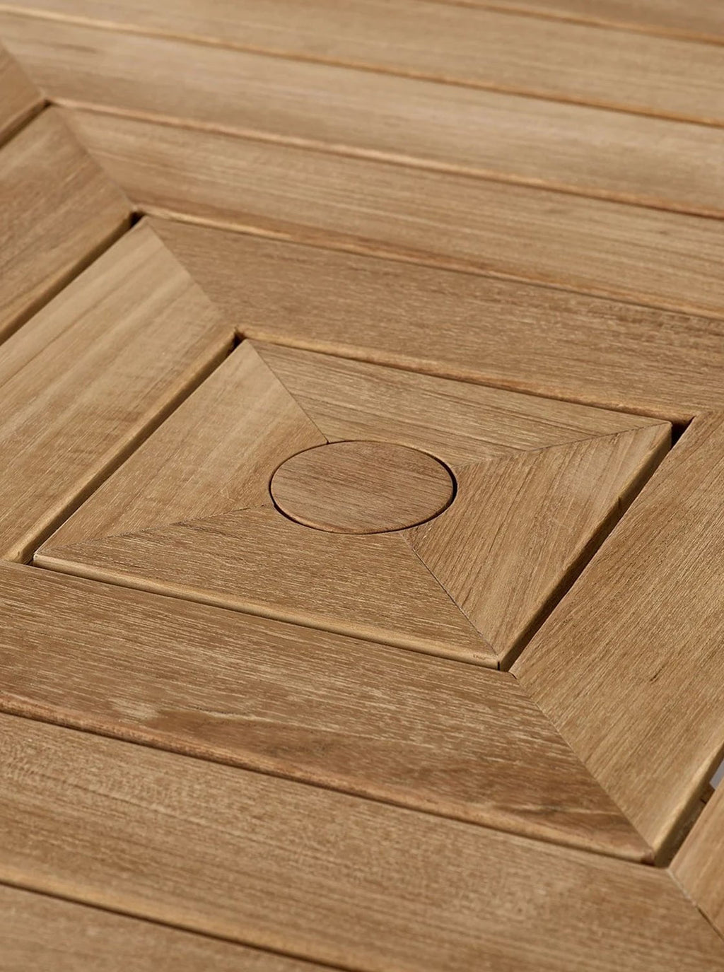 Table ronde de salle à manger Phineas