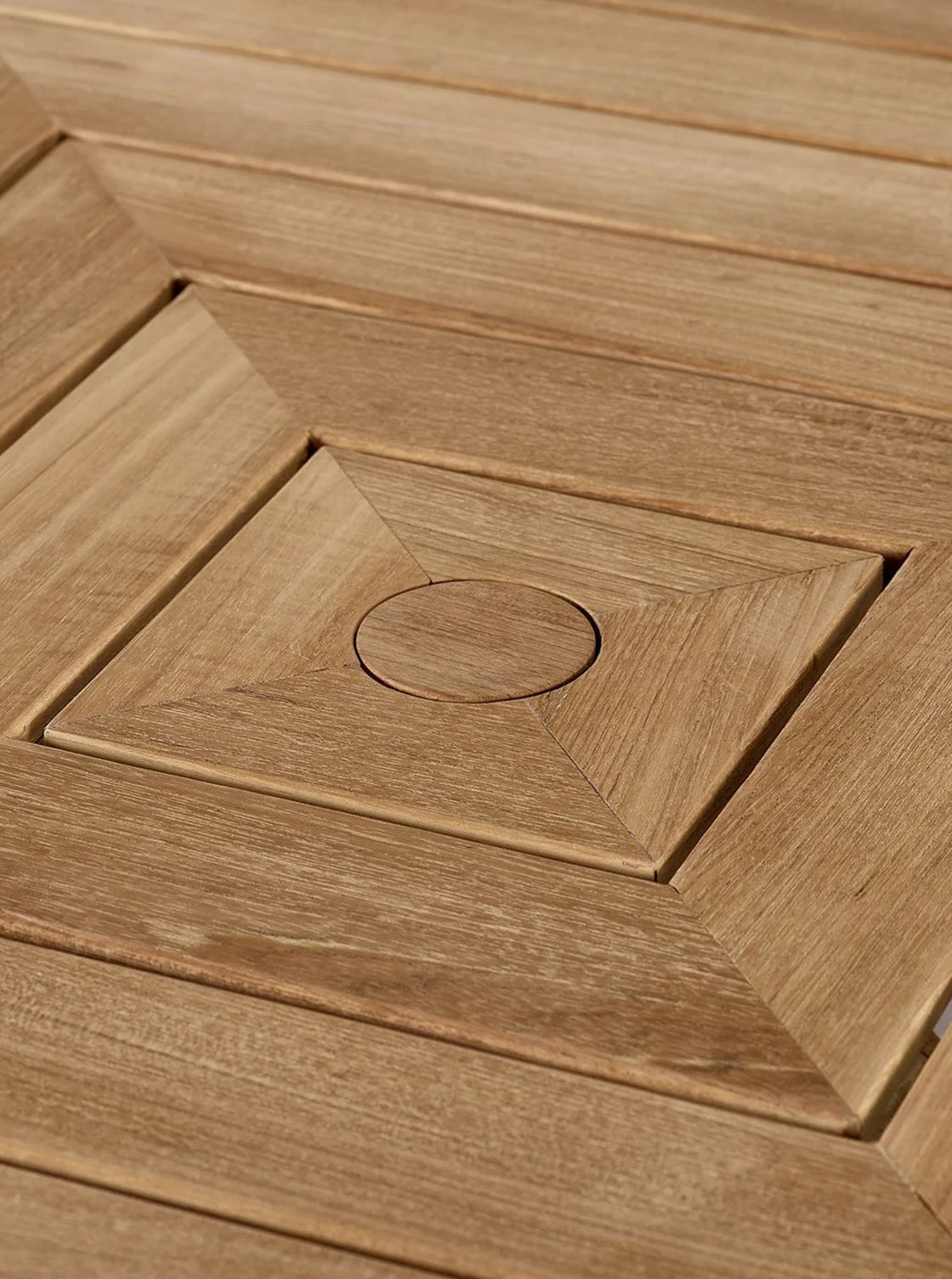 Table ronde de salle à manger Phineas