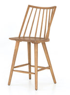 Tabouret de bar Piper + tabouret de comptoir