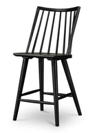 Tabouret de bar Piper + tabouret de comptoir