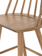 Tabouret de bar Piper + tabouret de comptoir