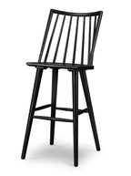 Tabouret de bar Piper + tabouret de comptoir