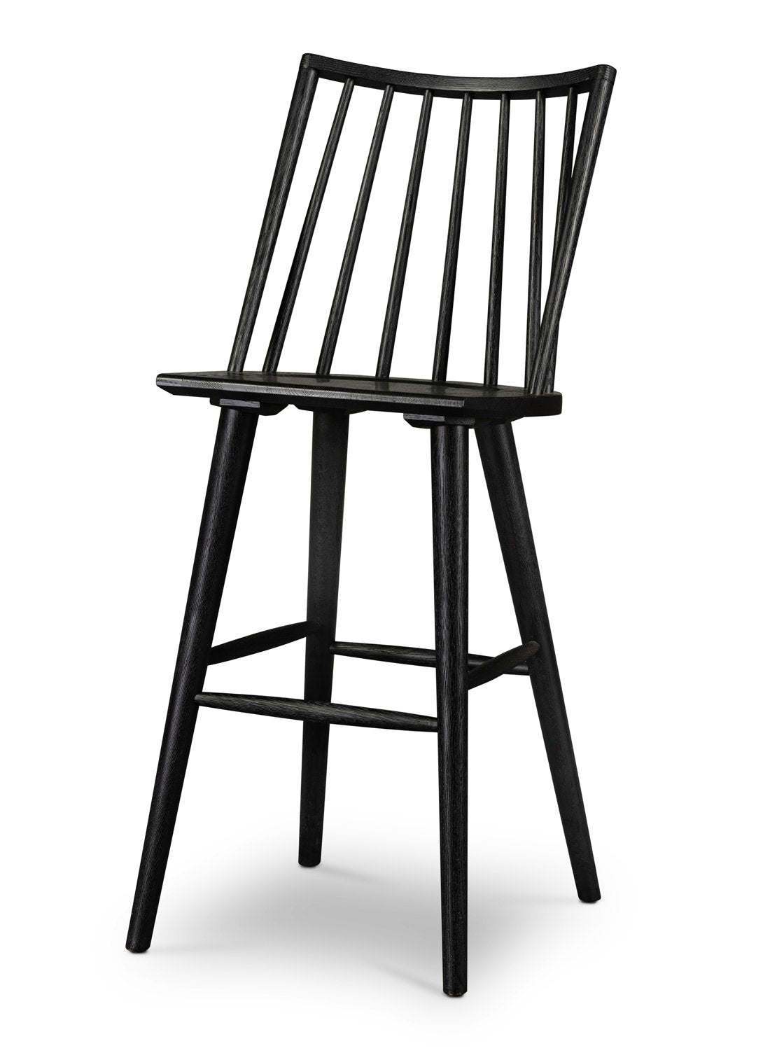 Tabouret de bar Piper + tabouret de comptoir