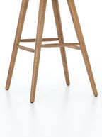 Tabouret de bar Piper + tabouret de comptoir