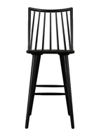 Tabouret de bar Piper + tabouret de comptoir