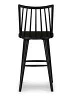 Tabouret de bar Piper + tabouret de comptoir