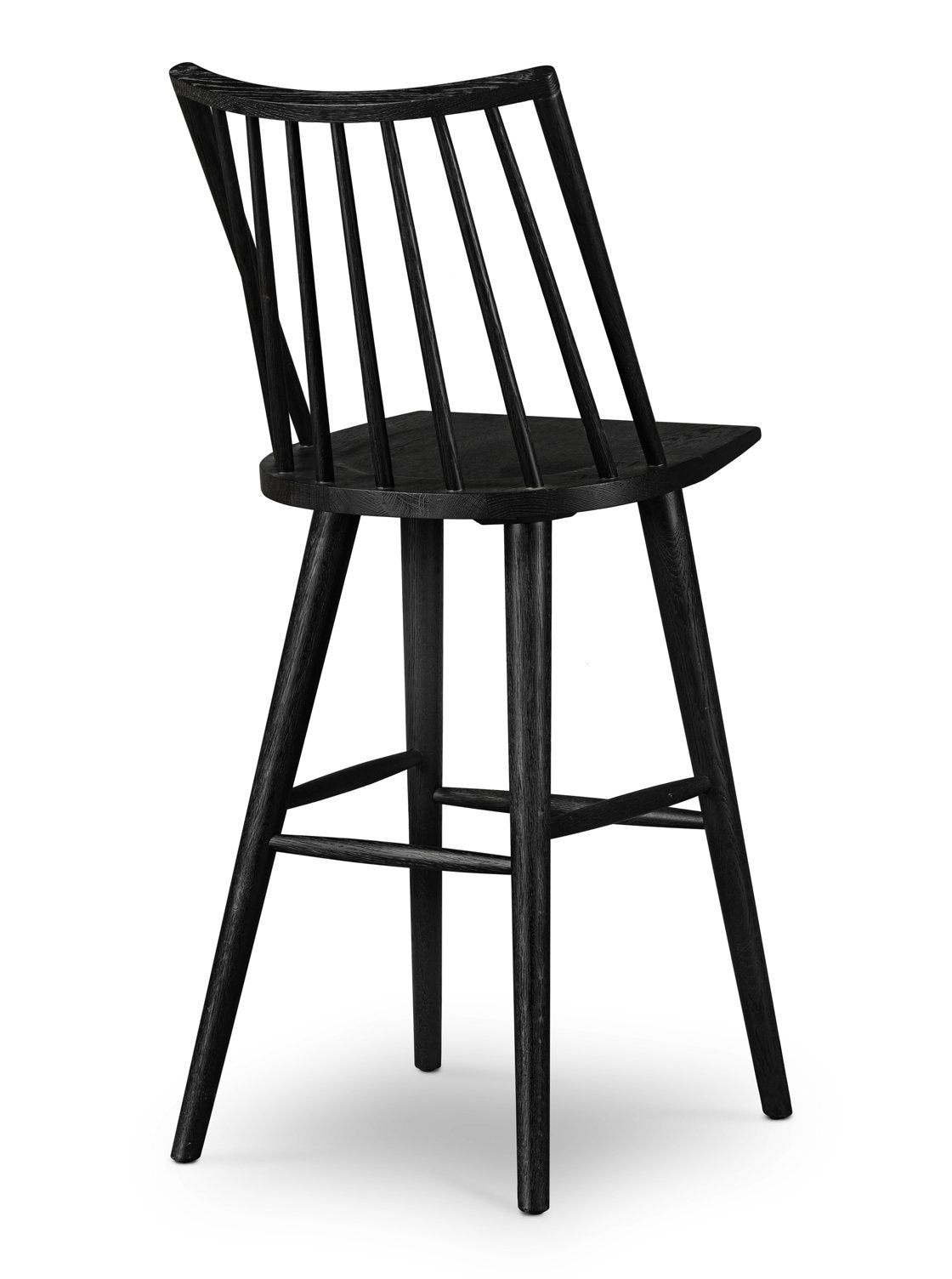Tabouret de bar Piper + tabouret de comptoir
