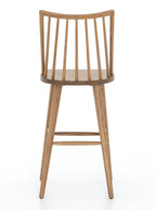 Tabouret de bar Piper + tabouret de comptoir