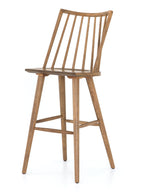 Tabouret de bar Piper + tabouret de comptoir