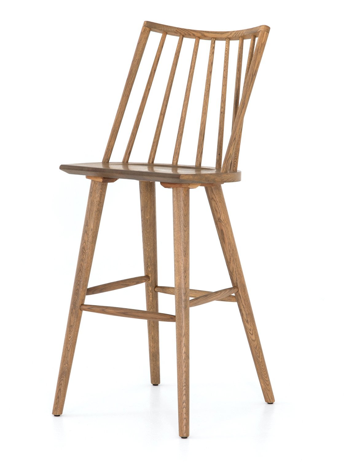 Tabouret de bar Piper + tabouret de comptoir