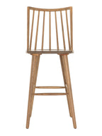 Tabouret de bar Piper + tabouret de comptoir