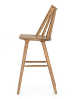 Tabouret de bar Piper + tabouret de comptoir