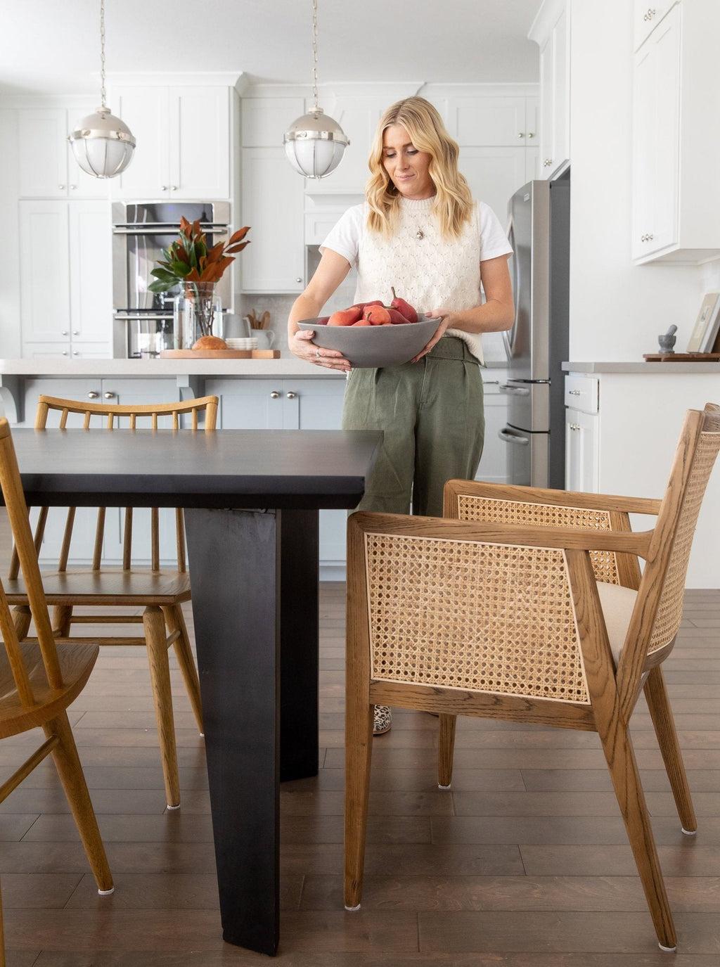 Chaise de salle à manger Piper