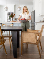 Chaise de salle à manger Piper