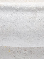 Coupe sur pied en plâtre