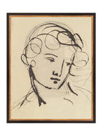 Croquis de réflexion