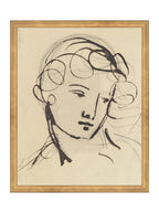 Croquis de réflexion