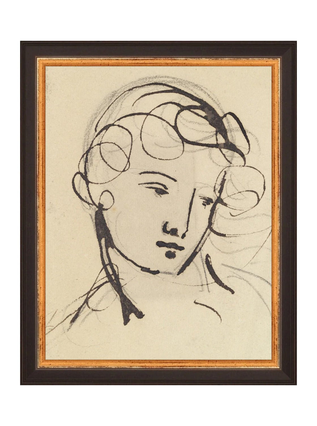 Croquis de réflexion