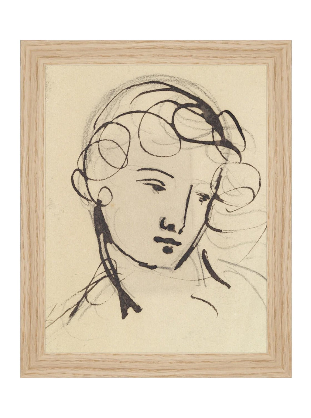 Croquis de réflexion