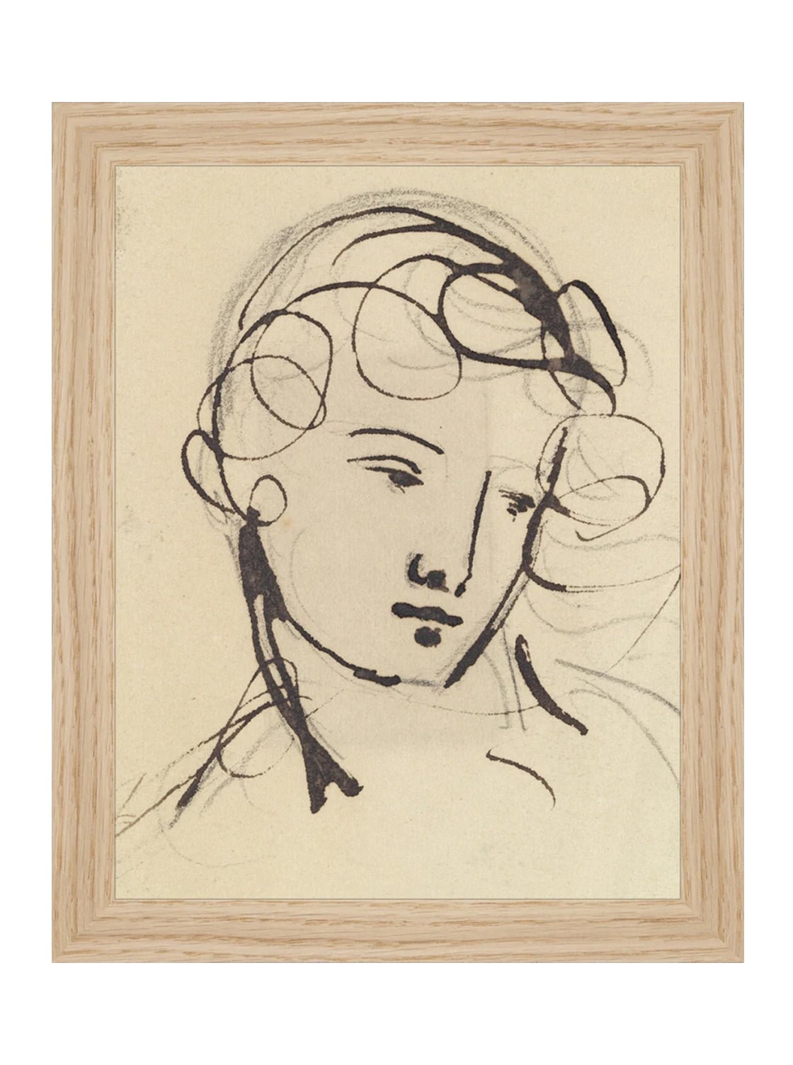 Croquis de réflexion