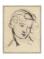 Croquis de réflexion