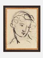 Croquis de réflexion