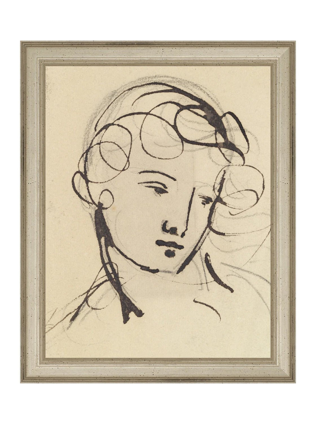 Croquis de réflexion