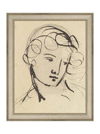 Croquis de réflexion