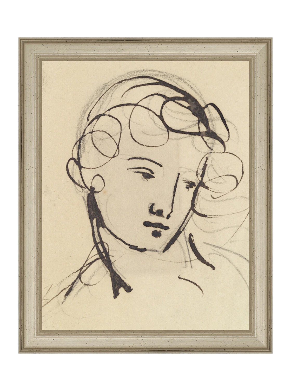 Croquis de réflexion