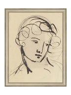 Croquis de réflexion