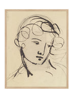 Croquis de réflexion