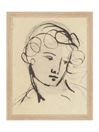 Croquis de réflexion