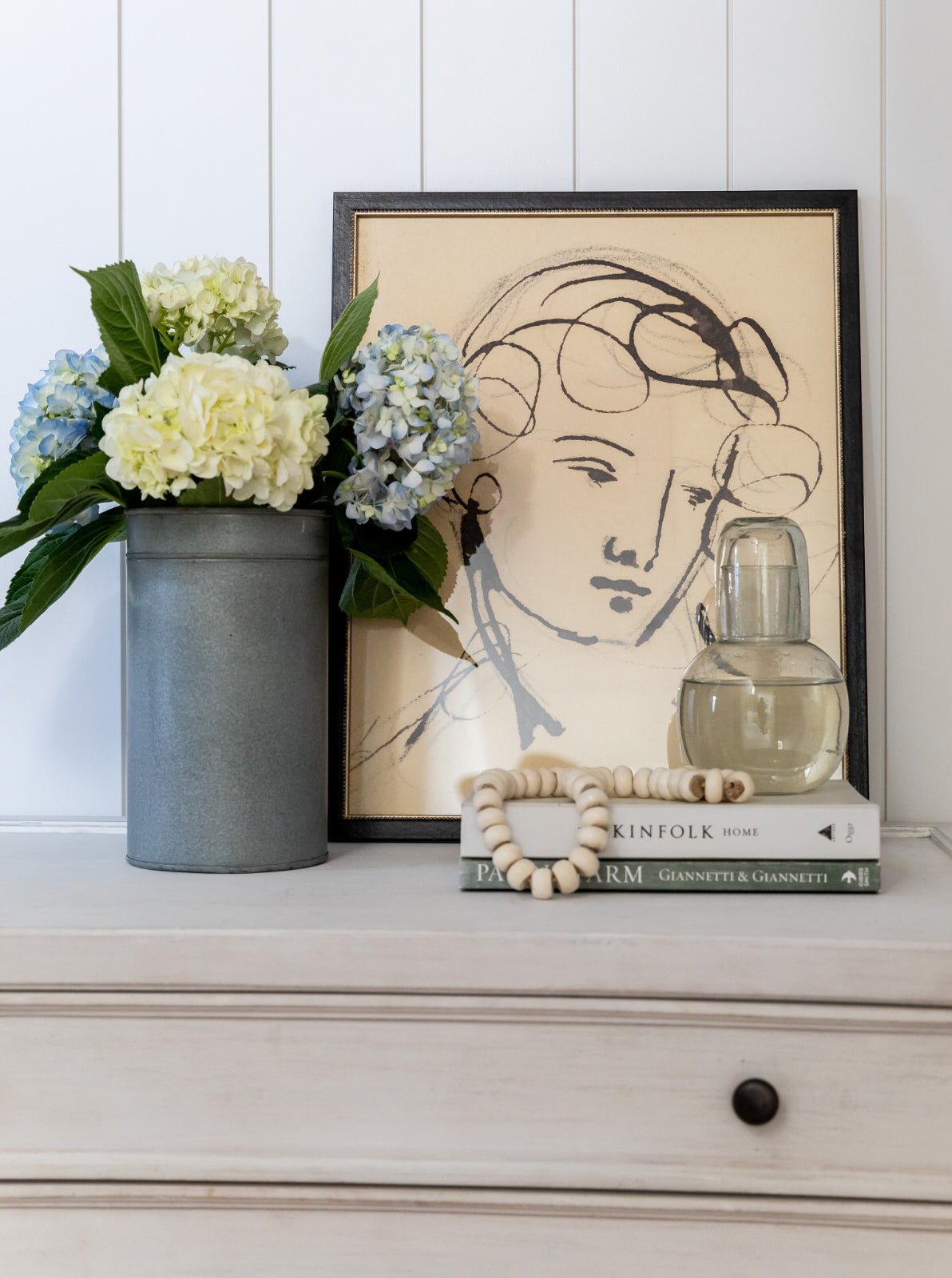 Croquis de réflexion