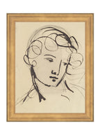 Croquis de réflexion