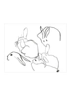 Étude sur les lapins