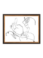 Étude sur les lapins