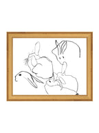 Étude sur les lapins