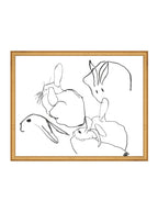 Étude sur les lapins