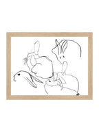 Étude sur les lapins