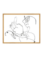 Étude sur les lapins