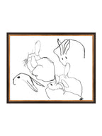 Étude sur les lapins