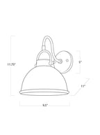 Applique murale Raven