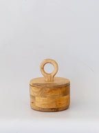 Boîtes à couvercle annulaire