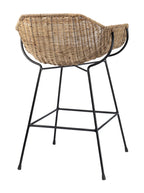 Tabouret de bar Riya + tabouret de comptoir