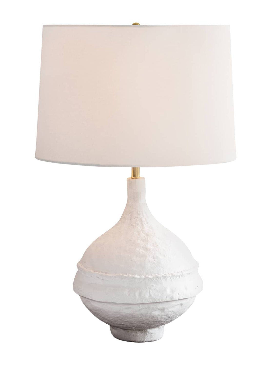 Lampe de table romaine