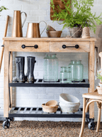 Établi de rempotage Rory