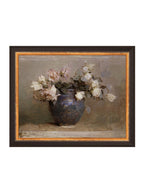 Nature morte de roses