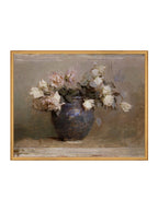 Nature morte de roses