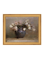 Nature morte de roses