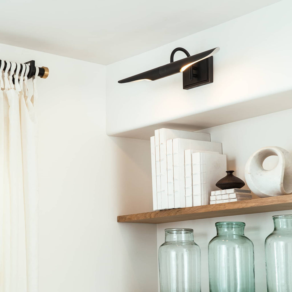 Éclairage pour tableau Ross